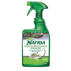 NATRIA Ready-to-Use Weed and Grass Killer RTU Liquid 24 oz
