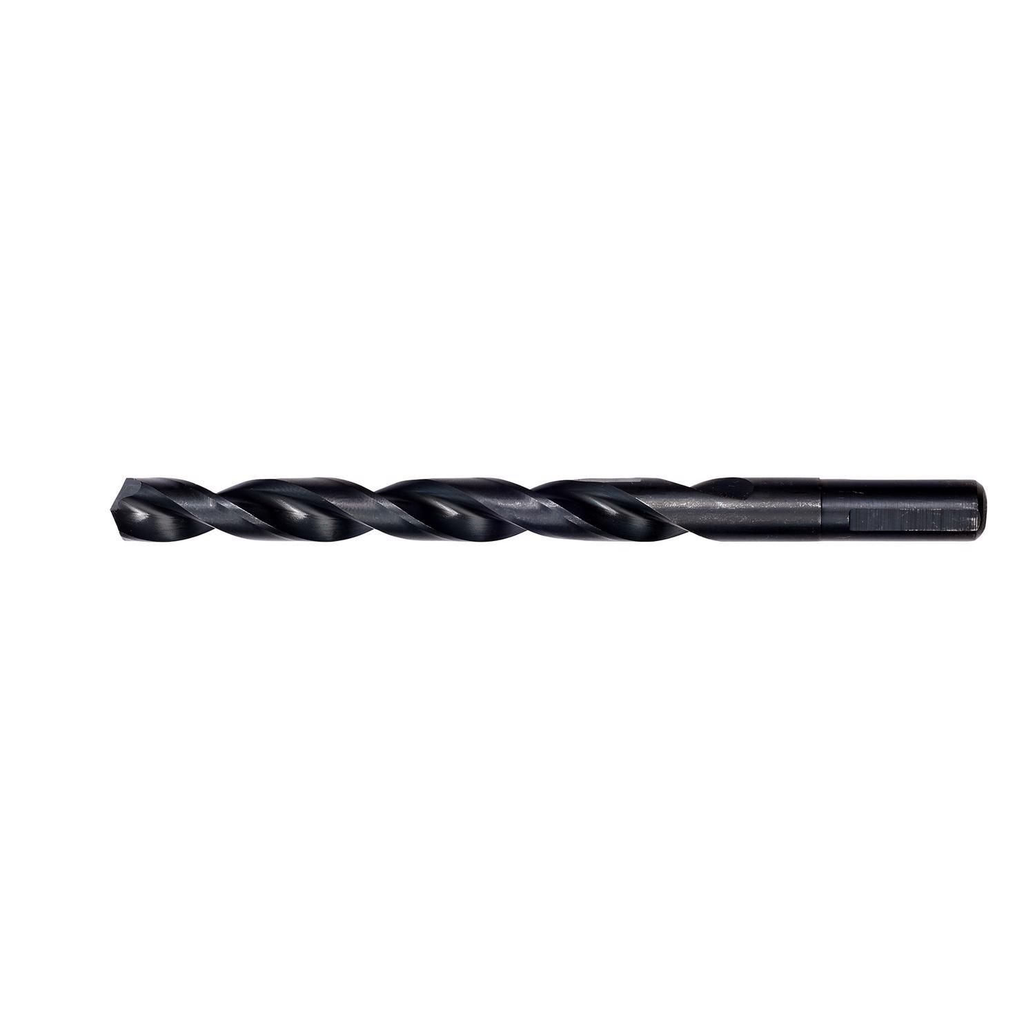 Photos - Drill Bit Milwaukee Thunderbolt 25/64 in. X 5-1/8 in. L  3-Flat Shank 1 pc 48-89-2731 