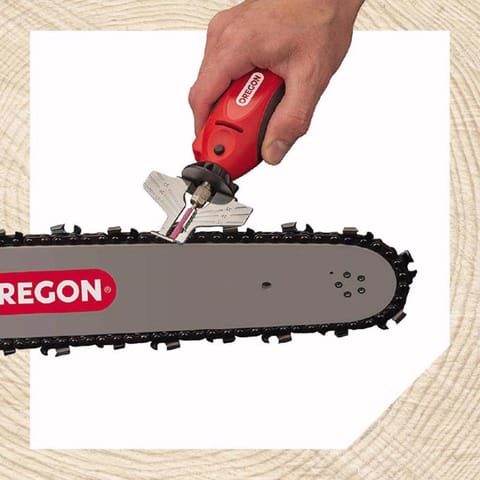 Oregon Sure Sharp Electric Chainsaw Chain Sharpener Mfr# 575214