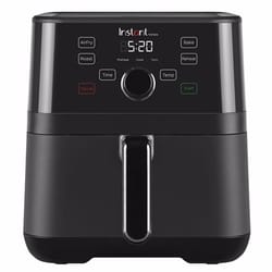 Instant Pot Vortex Black 5.7 qt Digital Air Fryer