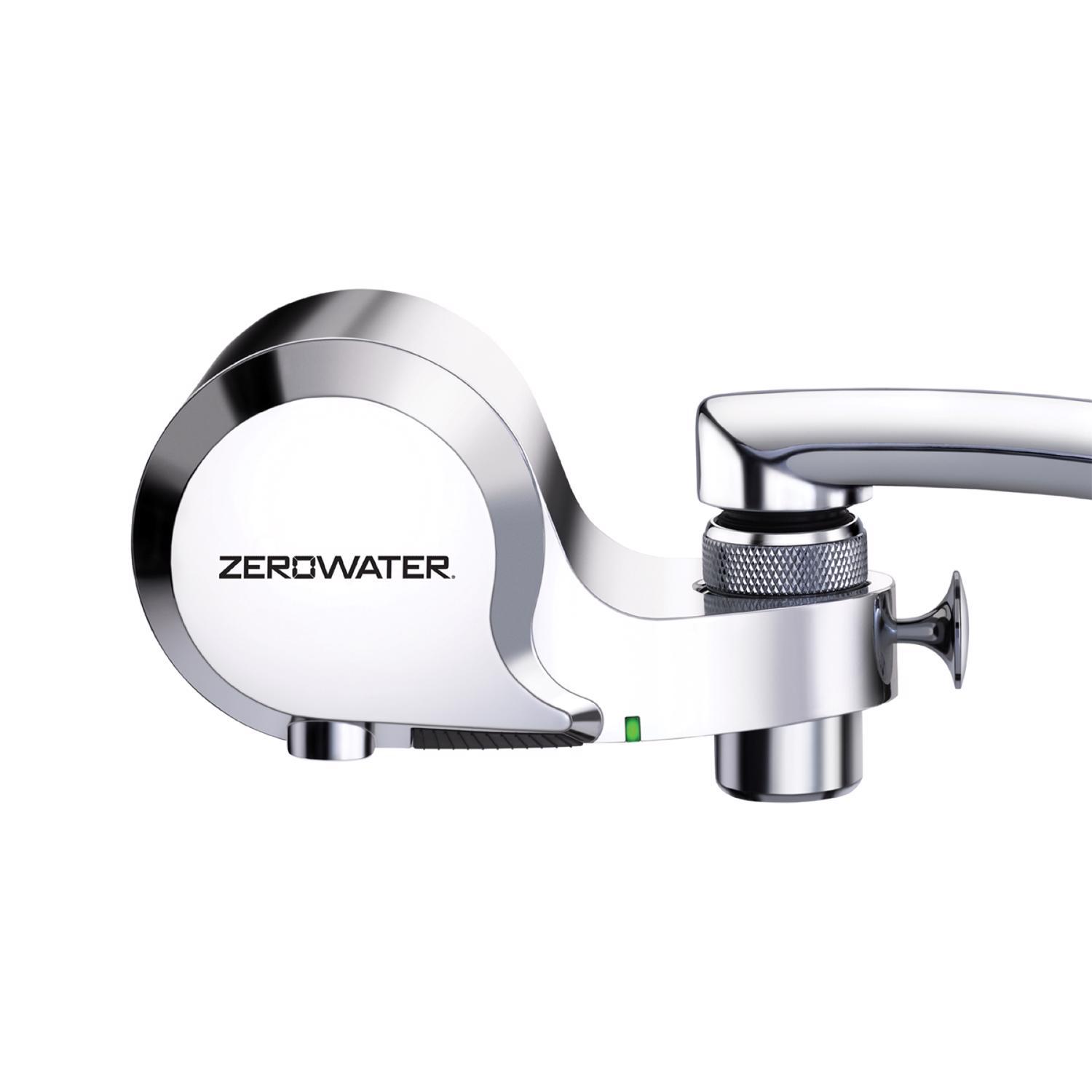 ZeroWater ExtremeLife Faucet Mount Water Filtration System - Thumbnail 2