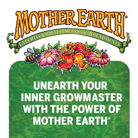 Mother Earth Terracraft All Purpose Potting Soil 12 qt Mfr