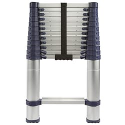 Xtend+Climb 15.5 ft. H Aluminum Extension Ladder Type I 250 lb. cap.