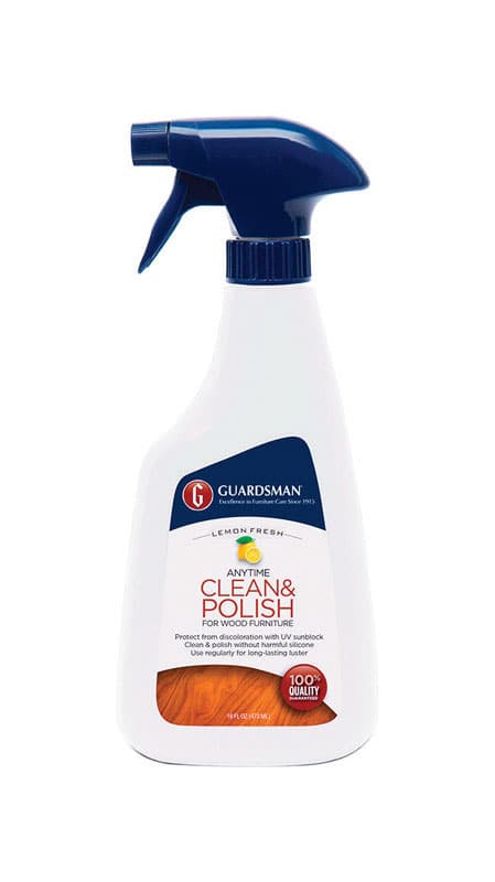 Guardsman Anytime Clean & Polish – Lemon Scent - Thumbnail 2