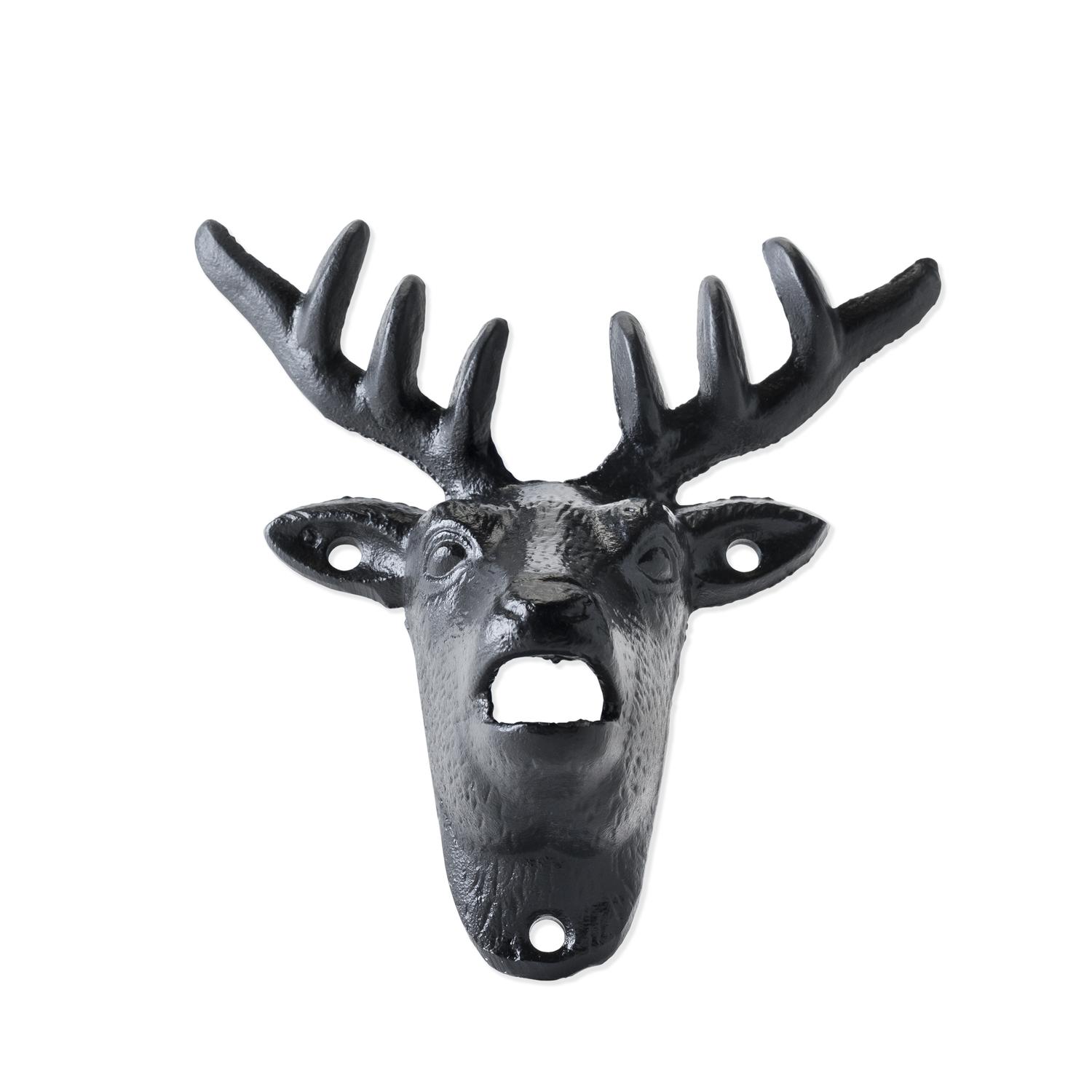 Wall Mounted Deer Bottle Opener - Thumbnail 5