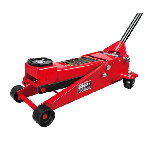 Torin Big Red Hydraulic 6000 lb Automotive Trolley Jack Mfr