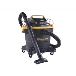 Vacmaster 9 gal. Corded Wet/Dry Vacuum 12 amps 120 V 4.5 HP