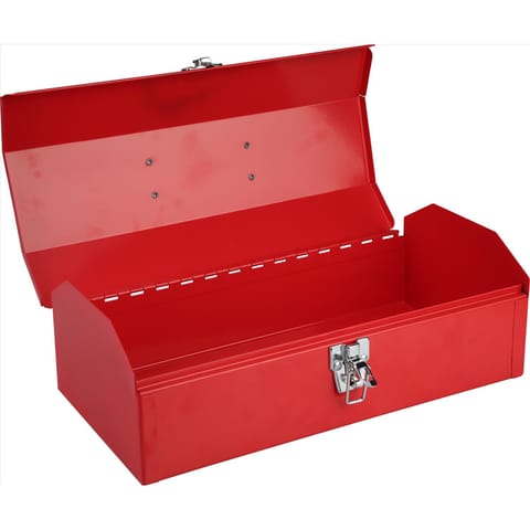 Steel Grip 15 in. Tool Box Red Mfr# 2006962 - Ace Hardware