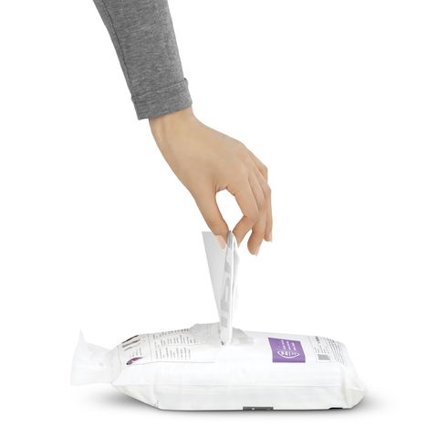 Simplehuman Custom Fit Code K 12 gal Trash Can Liners Drawstring