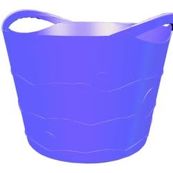 Garden Works TuffTotes 11 gal Bucket Violet