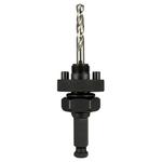 Milwaukee 49-56-7555 | 5PC 7/16 QUIK-LOK® Arbor Set | Construction