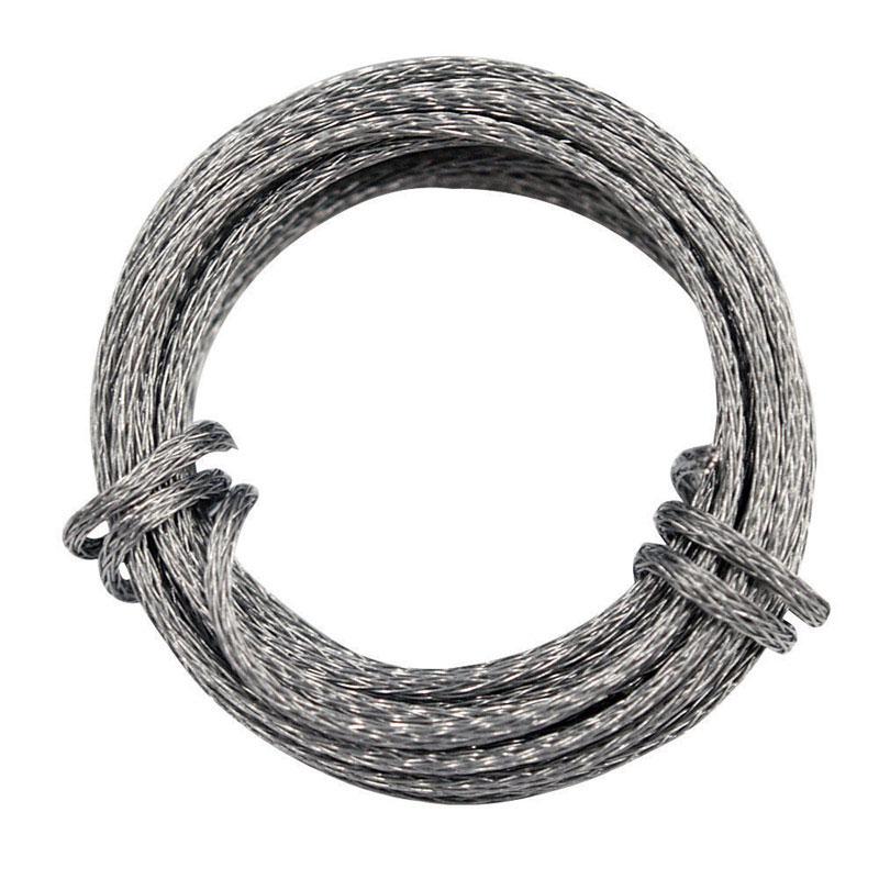 Impex Systems Group 50122 20 lbs. Ook Braided Picture Wire   Pack of 12