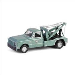 Greenlight Collectibles Dually Drivers Series Toy Tow Truck Multicolored 6 pc