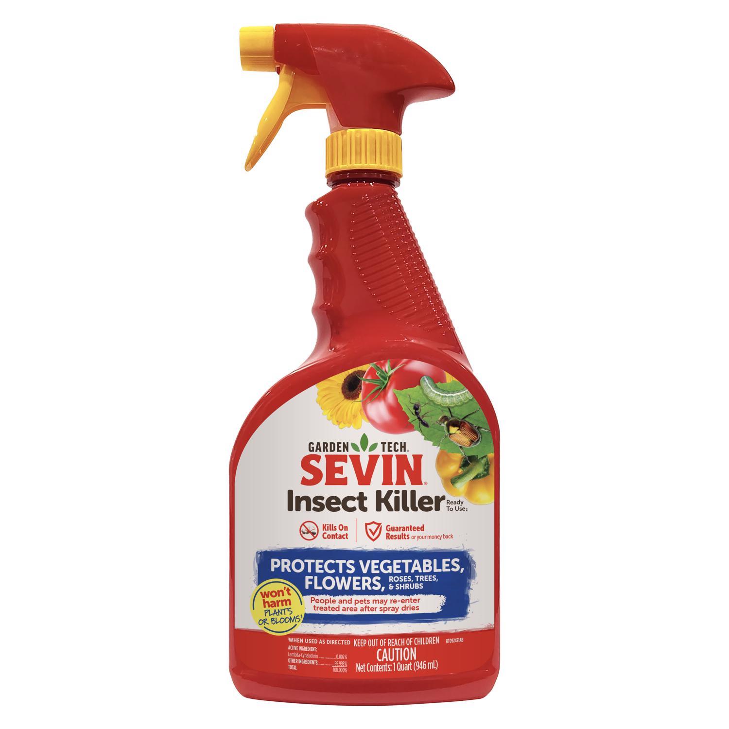 Gardentech Sevin Insect Killer - Thumbnail 2