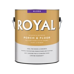 Royal Gloss Mid Tone Base Porch & Floor Alkyd Enamel 1 gal