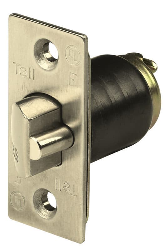 Photos - Furniture Hardware Tell Stainless Steel Metal Guarded Latch Bolt CL100184