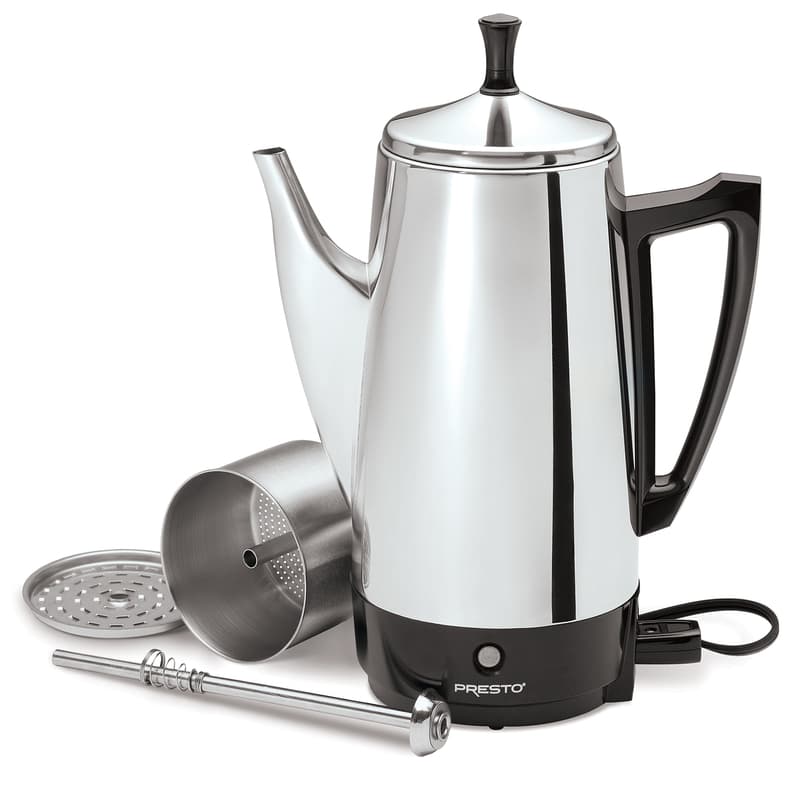 Presto Coffee Decanter Warmer - Thumbnail 4