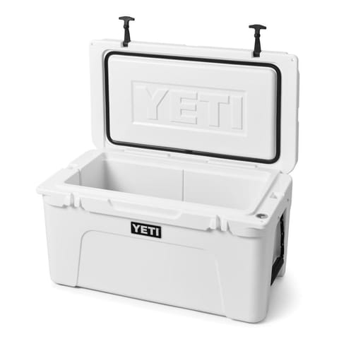 ☆ AKIKO☆YETI TUNDRA65 White YETI Tundra 65 White 48 qt Hard Cooler Mfr# 10065020000 - Ace Hardware