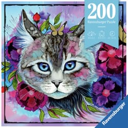 Ravensburger Cateye Puzzle Moment Multicolored 200 pc
