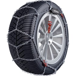 Konig CG-9 Size 106 Tire Chain Passenger Cars 1 pair