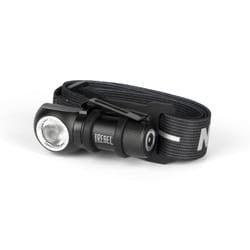 NEBO Rebel 600 lm Black LED Rechargeable Head Lamp