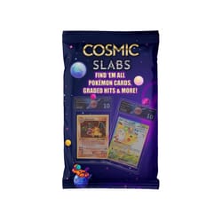 Cosmic Slabs Pokemon Card Game 1 pc