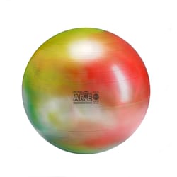 Gymnic Arte Plus Ball Multicolored