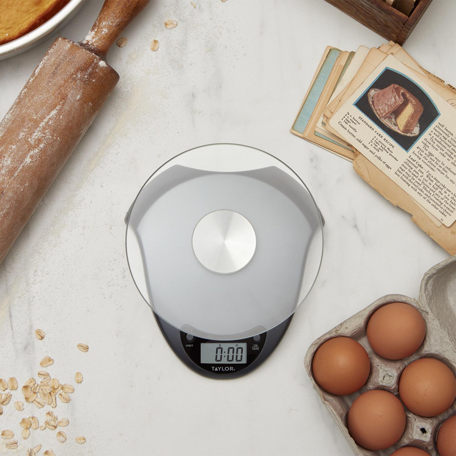 Taylor 3831S Kitchen Scale - Thumbnail 2
