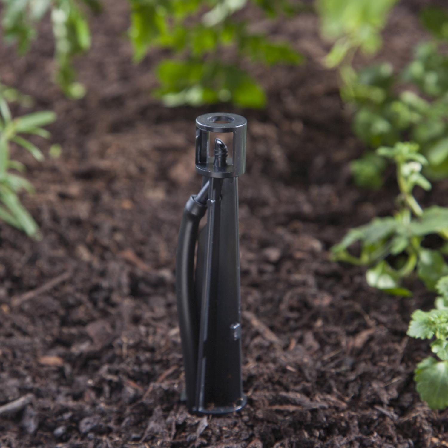 Raindrip Drip Irrigation Tubing Stake - Thumbnail 2