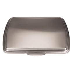 Doughmakers 9 in. W X 13 in. L Cake Pan w/Lid