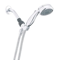 Delta Chrome ABS 7 settings Showerhead 1.75 gpm