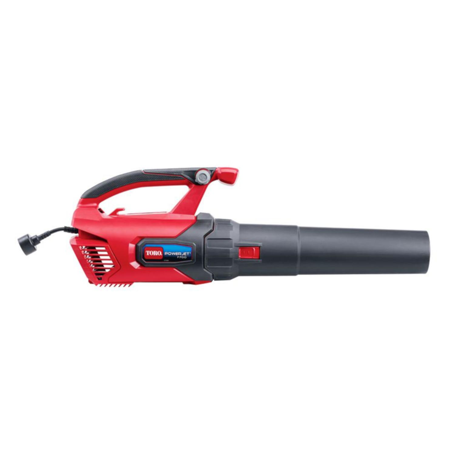 Toro PowerJet F700 Leaf Blower - Thumbnail 3