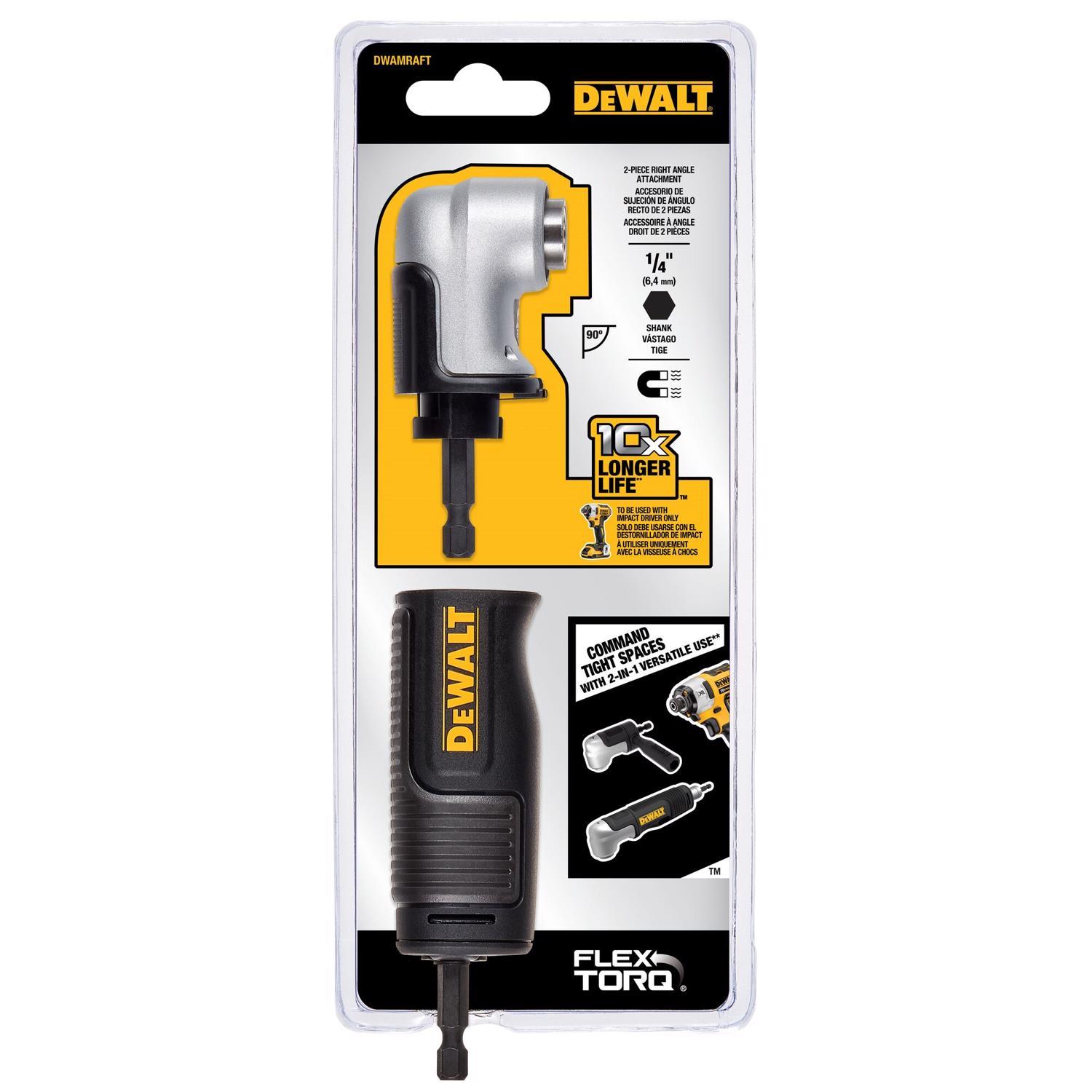Impact Grade Power Driver Steckschlüssel-Adapter-Verlängerungsset, 3