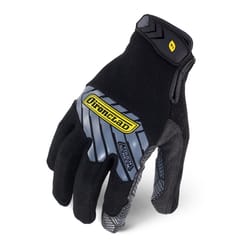 Ironclad Command Grip Grip Gloves Black S 1 pair