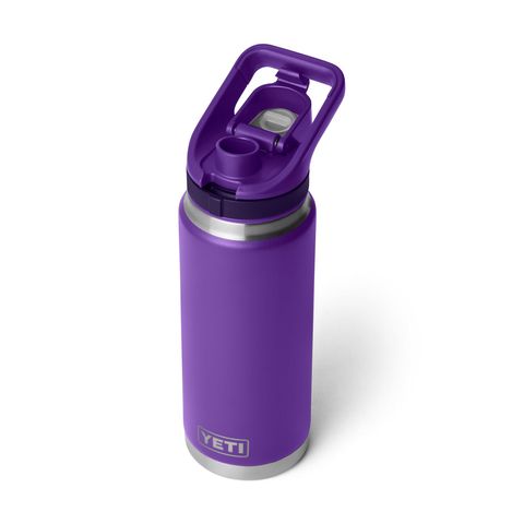YETI Rambler 26 oz Pace Purple BPA Free Bottle with Flip Chug Cap