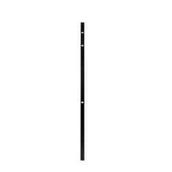 Fortress Building Products Athens 72 in. H X 2 in. W X 2 in. L Aluminum Line Post