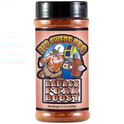 Big Swede BBQ Badass Pork Boost BBQ Rub 11.3 oz