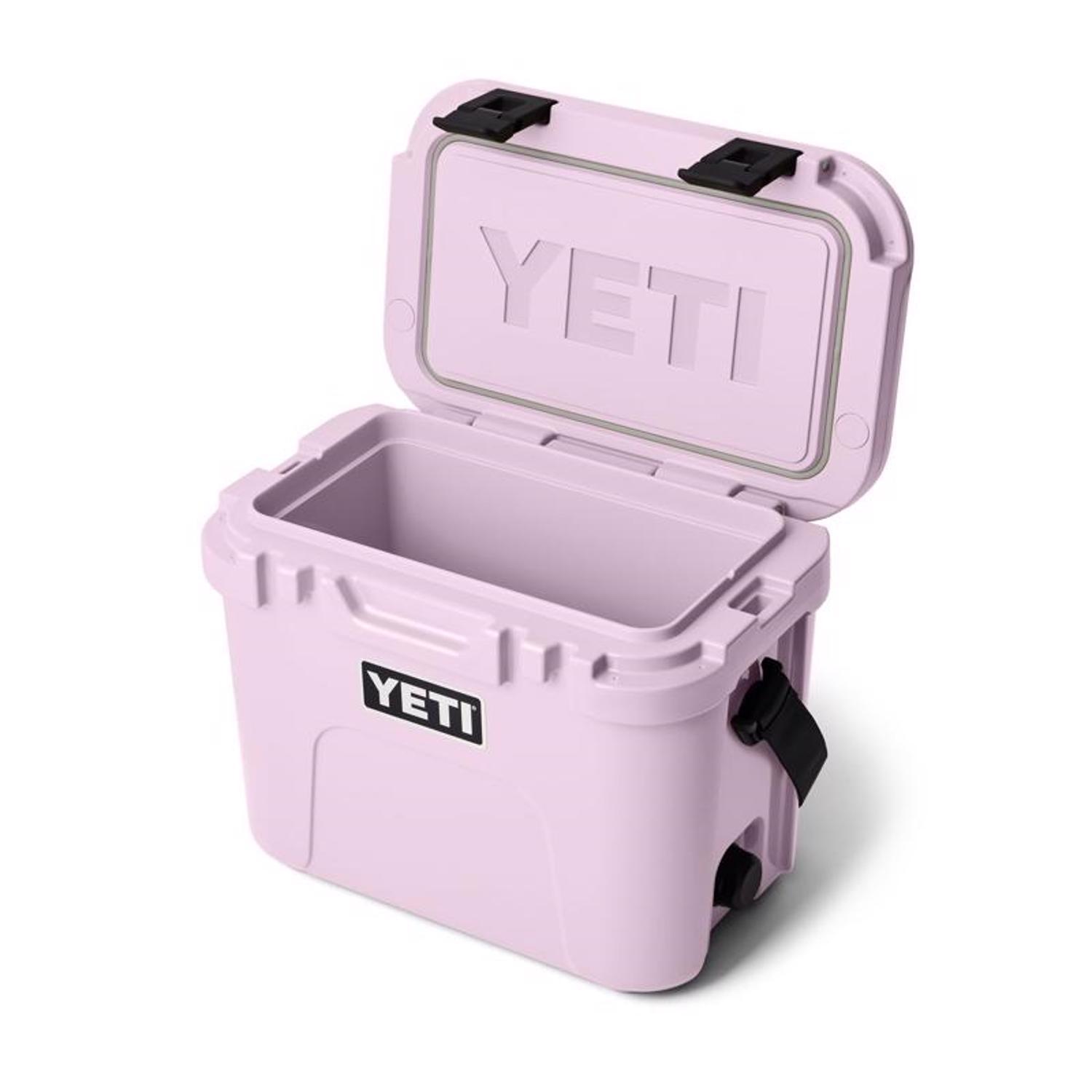 YETI Roadie 15 Cherry Blossom 15 qt Hard Cooler Mfr# 10033440007