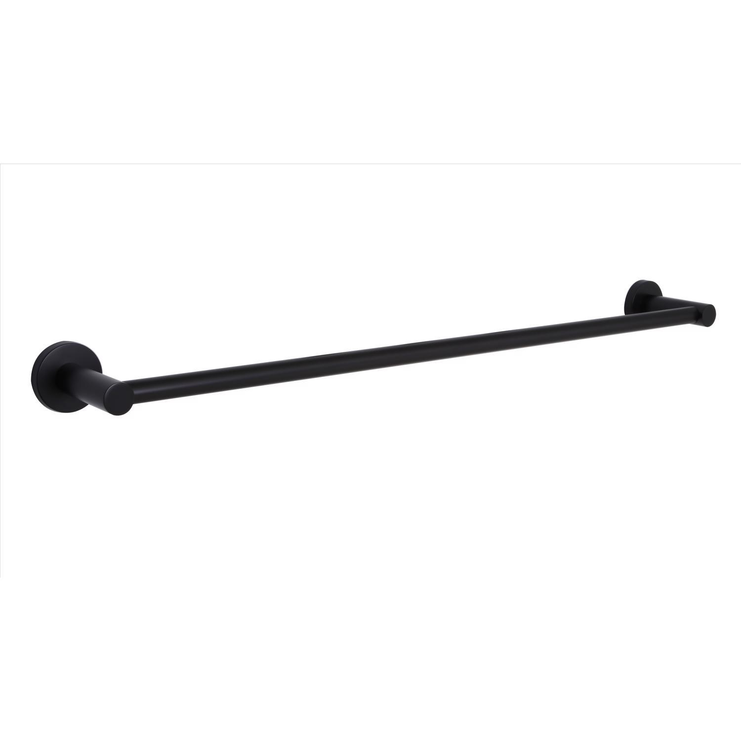 Herzbach Design IX PVD Barre Porte-serviette De Toilette Pivotant Brass Steel A736508