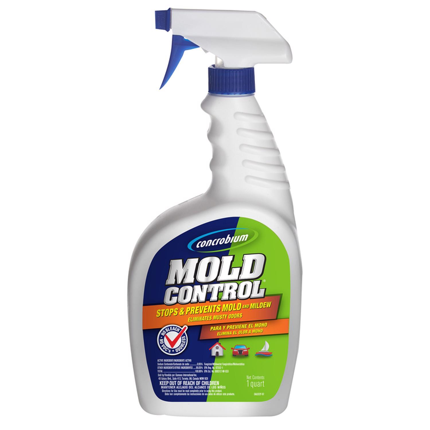 Concrobium Mold Control Spray