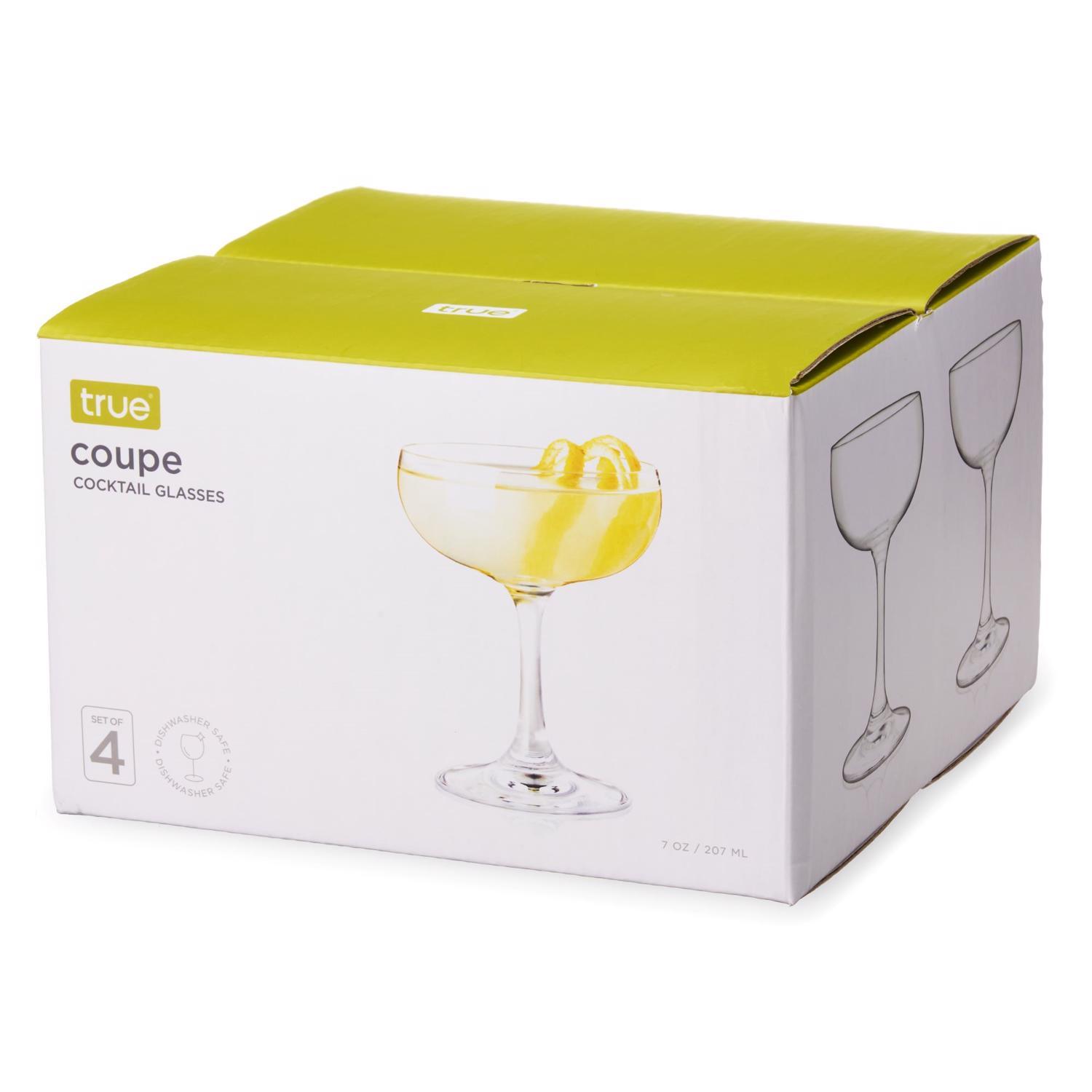 True Champagne Coupe