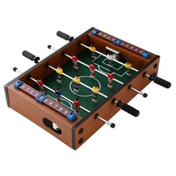 Mad Man Desktop Foosball Game Multicolored