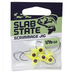 Slab State Fishing Hooks