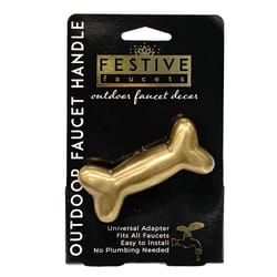 Bullseye Enterprises Festive Faucets For Universal Antique Outdoor Faucet Handle
