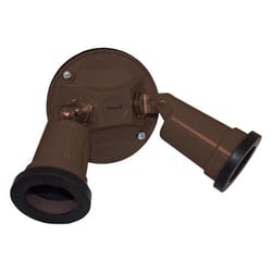 Sigma Electric Switch Controlled Bronze Lamp Holder Kit Hardwired