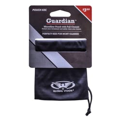 Global Vision Guardian Sunglasses Microbag Soft