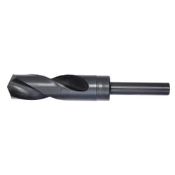 Milwaukee Thunderbolt 1 in. X 6 in. L Black Oxide Drill Bit 3-Flat Shank 1 pc