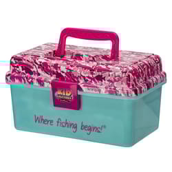 Anything Possible Brands Kid Casters Fishing Tackle With Trays