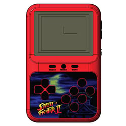Street Fighter Retro Arcade Color Handheld