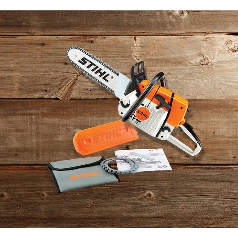 STIHL Toy Chainsaw Mfr# 70108717854 - Ace Hardware
